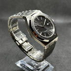 Octa Mod "Black" Watch - Somerville Watch Company