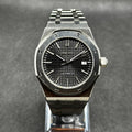 Octa Mod "Black" Watch - Somerville Watch Company