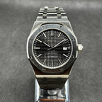 Octa Mod "Black" Watch - Somerville Watch Company