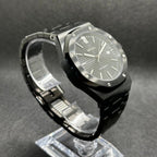 Octa Mod "Black/Black" Watch - Somerville Watch Co.