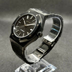 Octa Mod "Black/Black" Watch - Somerville Watch Co.
