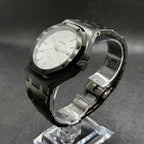 Octa Mod "Black/White" Watch - Somerville Watch Co.