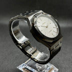 Octa Mod "Black/White" Watch - Somerville Watch Co.