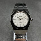 Octa Mod "Black/White" Watch - Somerville Watch Co.