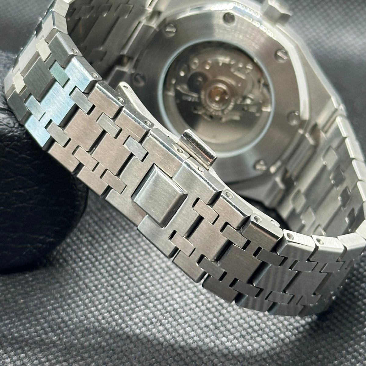 Octa Mod "Blue" Watch - Somerville Watch Co.