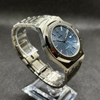 Octa Mod "Blue" Watch - Somerville Watch Co.