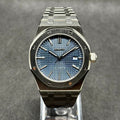 Octa Mod "Blue" Watch - Somerville Watch Co.