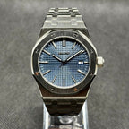 Octa Mod "Blue" Watch - Somerville Watch Co.
