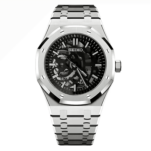 Octa Mod "Skeleton" Watch - Somerville Watch Co.