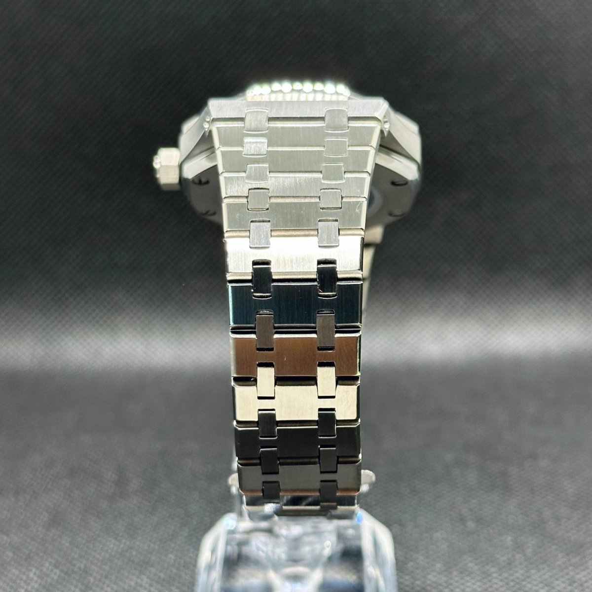 Octa Mod "Skeleton" Watch - Somerville Watch Company