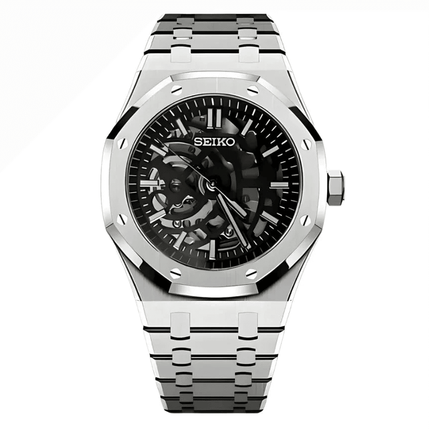 Octa Mod "Skeleton" Watch - Somerville Watch Company
