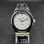 Octa Mod "White" Watch - Somerville Watch Company