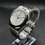 Octa Mod "White" Watch - Somerville Watch Company