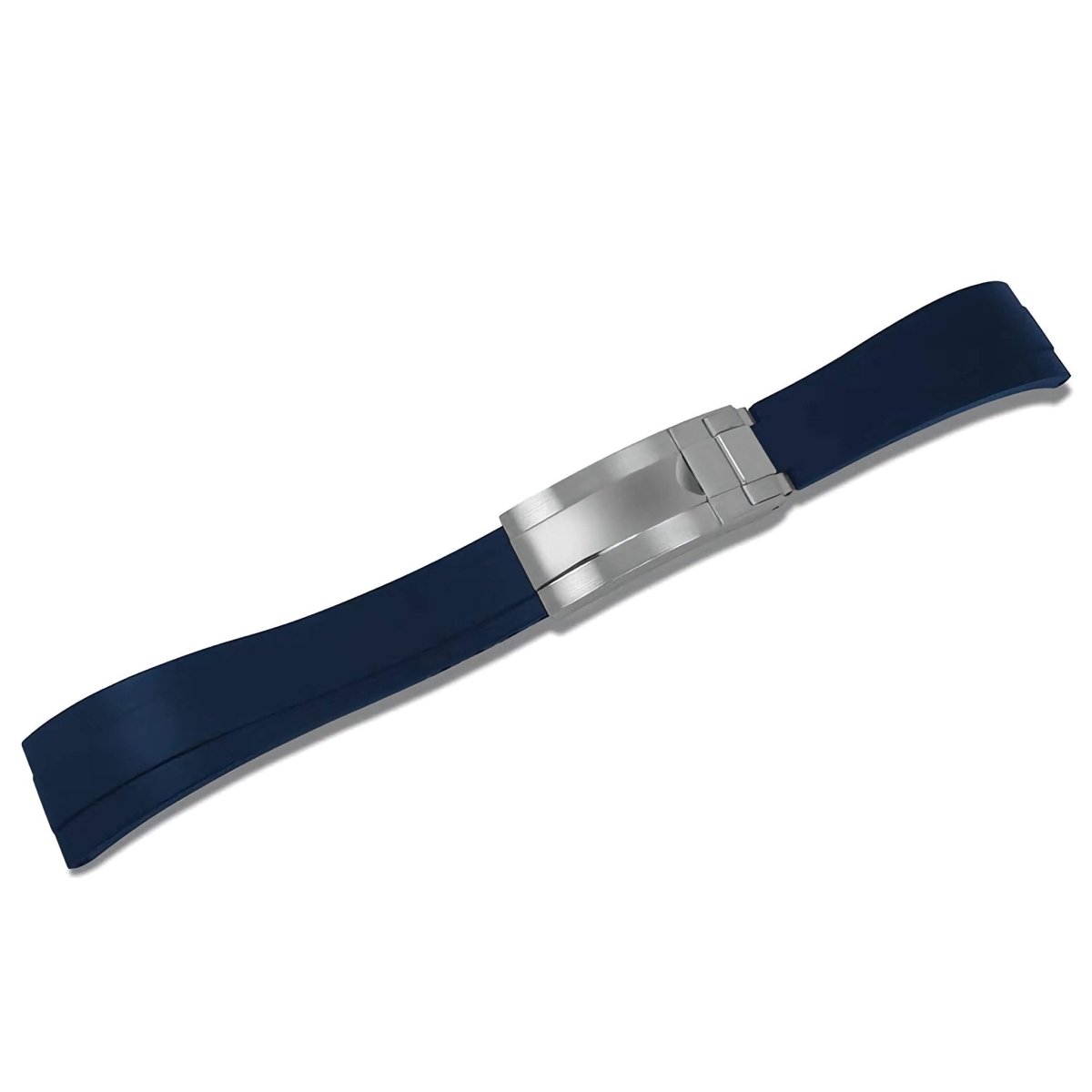 Oysterflex "Blue" Bracelet - Somerville Watch Co.