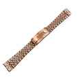 Rose Gold Jubilee Bracelet - Somerville Watch Co.