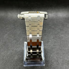 Royal Oak Chronograph Mod "White" Watch - Somerville Watch Company