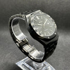 Royal Oak Mod "Black/Black" Watch - Somerville Watch Co.