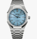Royal Oak Mod "Ice Blue" Watch - Somerville Watch Company