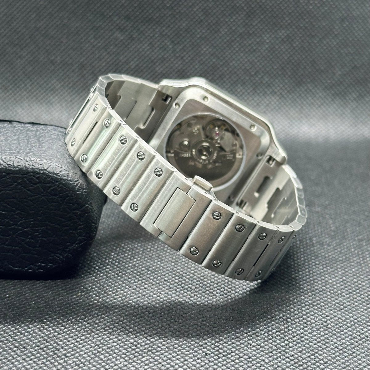 Santos Mod "9 - 5" Watch - Somerville Watch Company