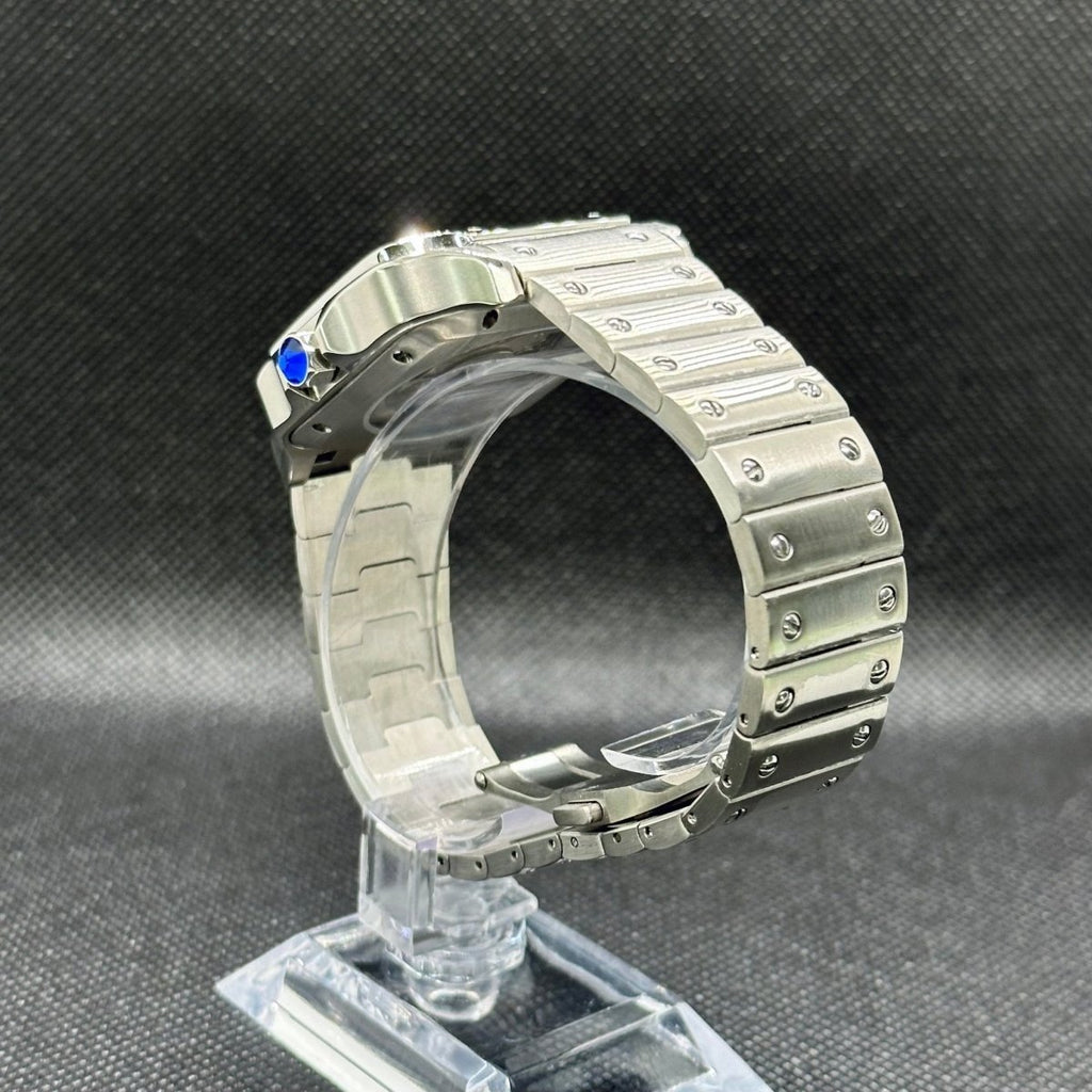 Santos Mod "9 - 5" Watch - Somerville Watch Company