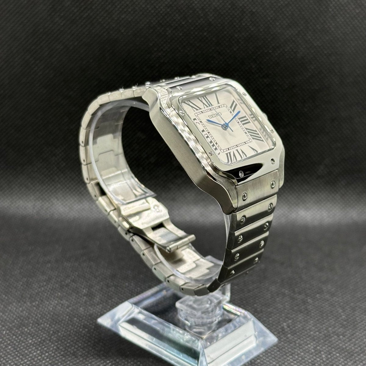 Seiko Mod Santos 
