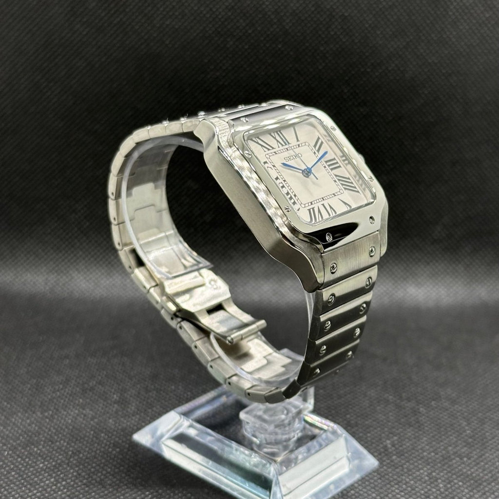 Santos Mod "Classic" Watch - Somerville Watch Company