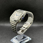 Santos Mod "Classic" Watch - Somerville Watch Company