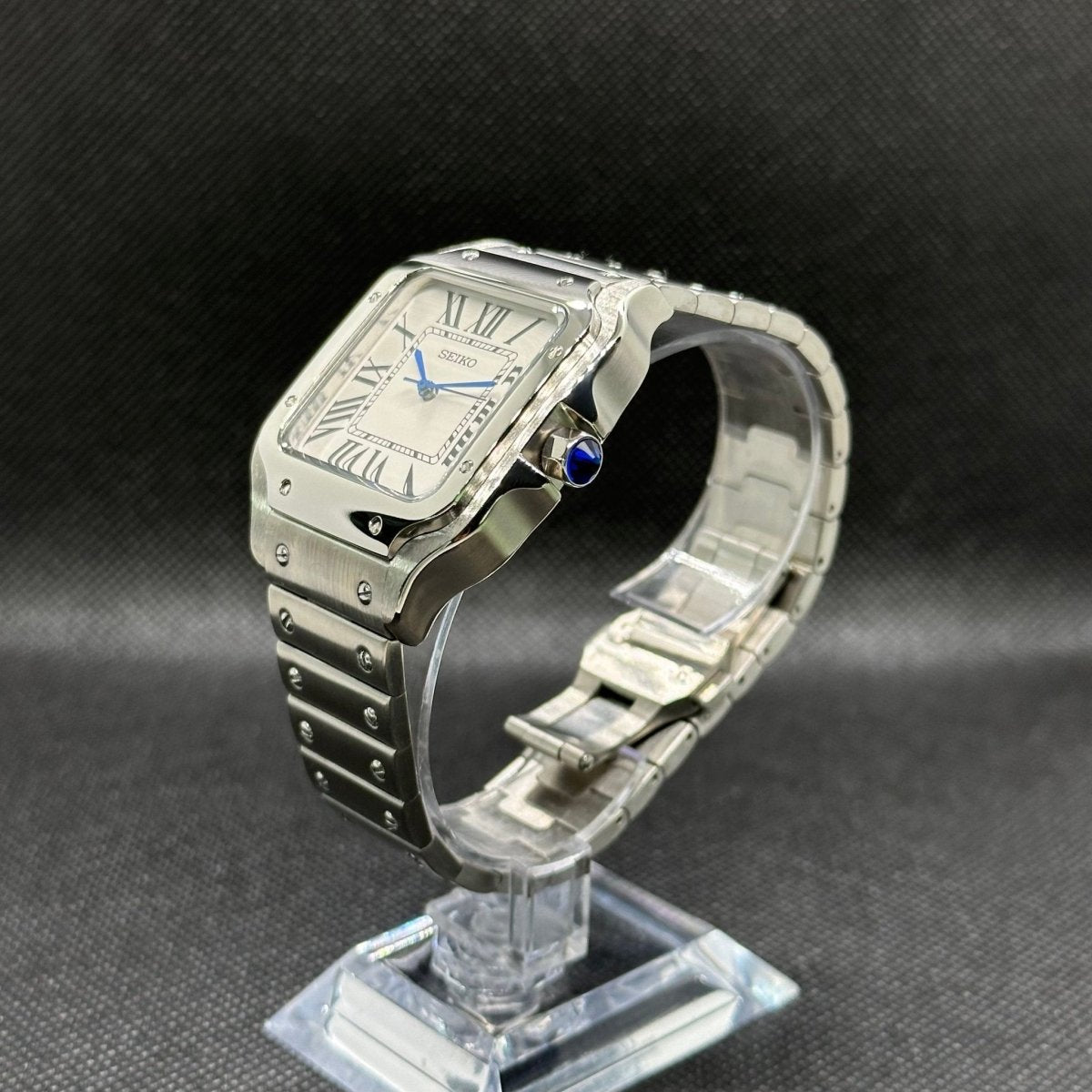 Santos Mod "Classic" Watch - Somerville Watch Company