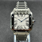 Santos Mod "Classic" Watch - Somerville Watch Company