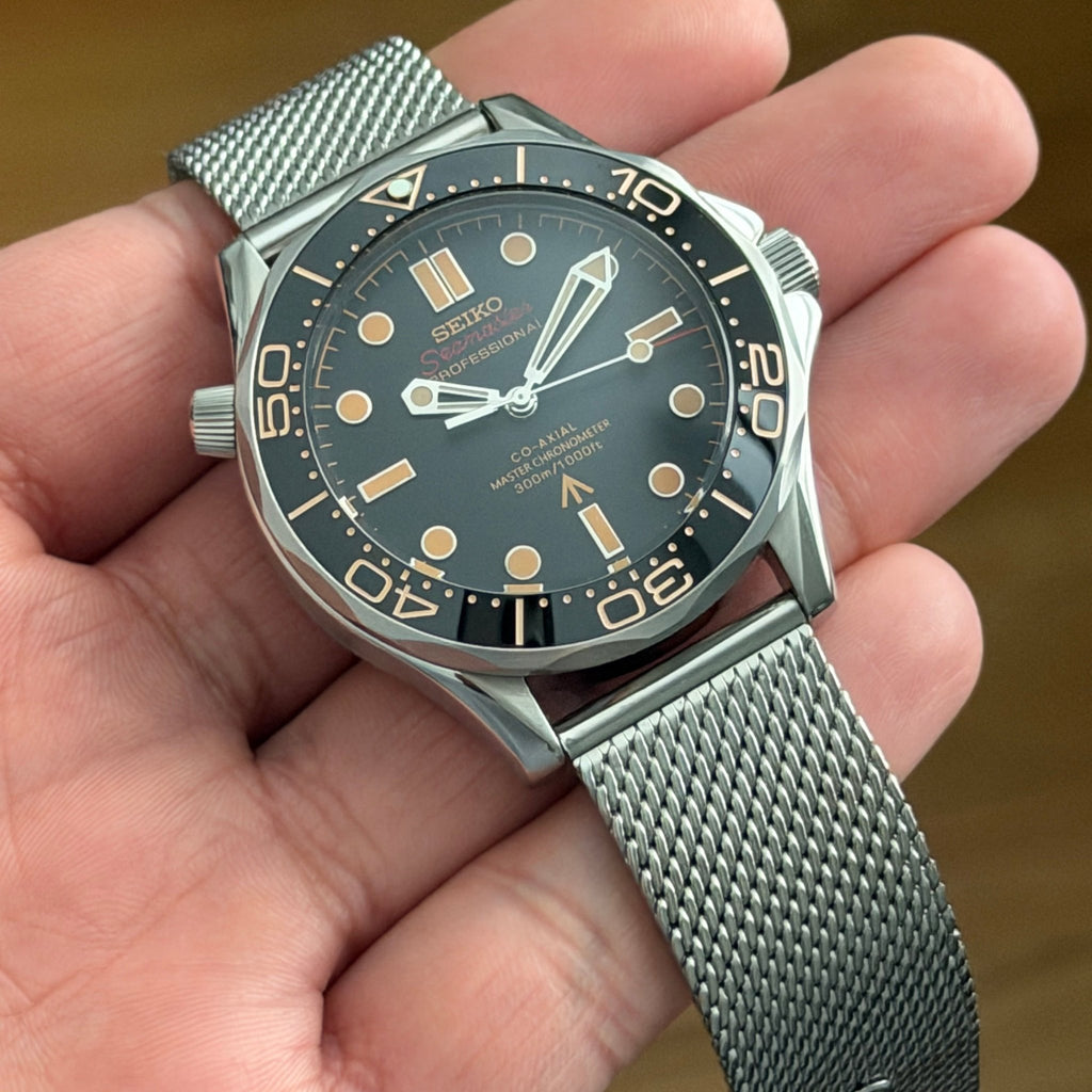 Seamaster Mod "7" Watch - Somerville Watch Co.