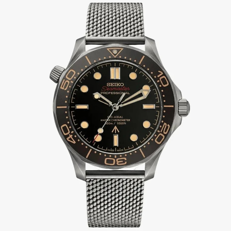 Seamaster Mod "7" Watch - Somerville Watch Co.