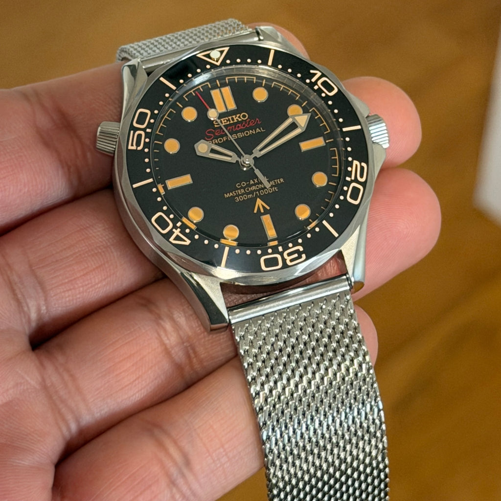 Seamaster Mod "7" Watch - Somerville Watch Co.