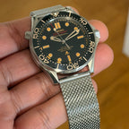 Seamaster Mod "7" Watch - Somerville Watch Co.