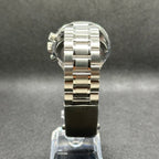 Space Mod "Black" Chronograph Watch - Somerville Watch Co.