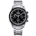 Space Mod "Black" Chronograph Watch - Somerville Watch Co.