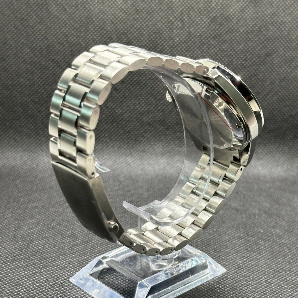 Space Mod "White" Chronograph Watch - Somerville Watch Co.