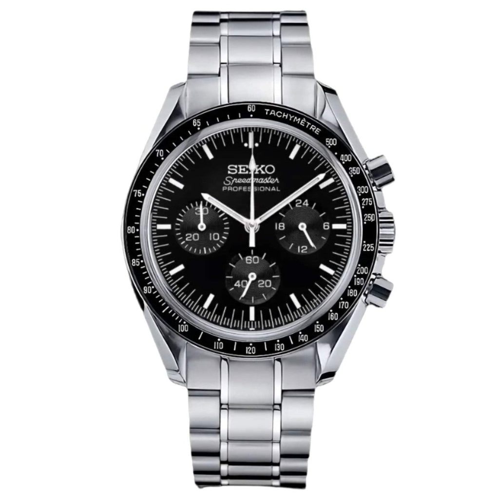 Speedmaster Mod "Moonwatch" Chronograph Watch - Somerville Watch Co.