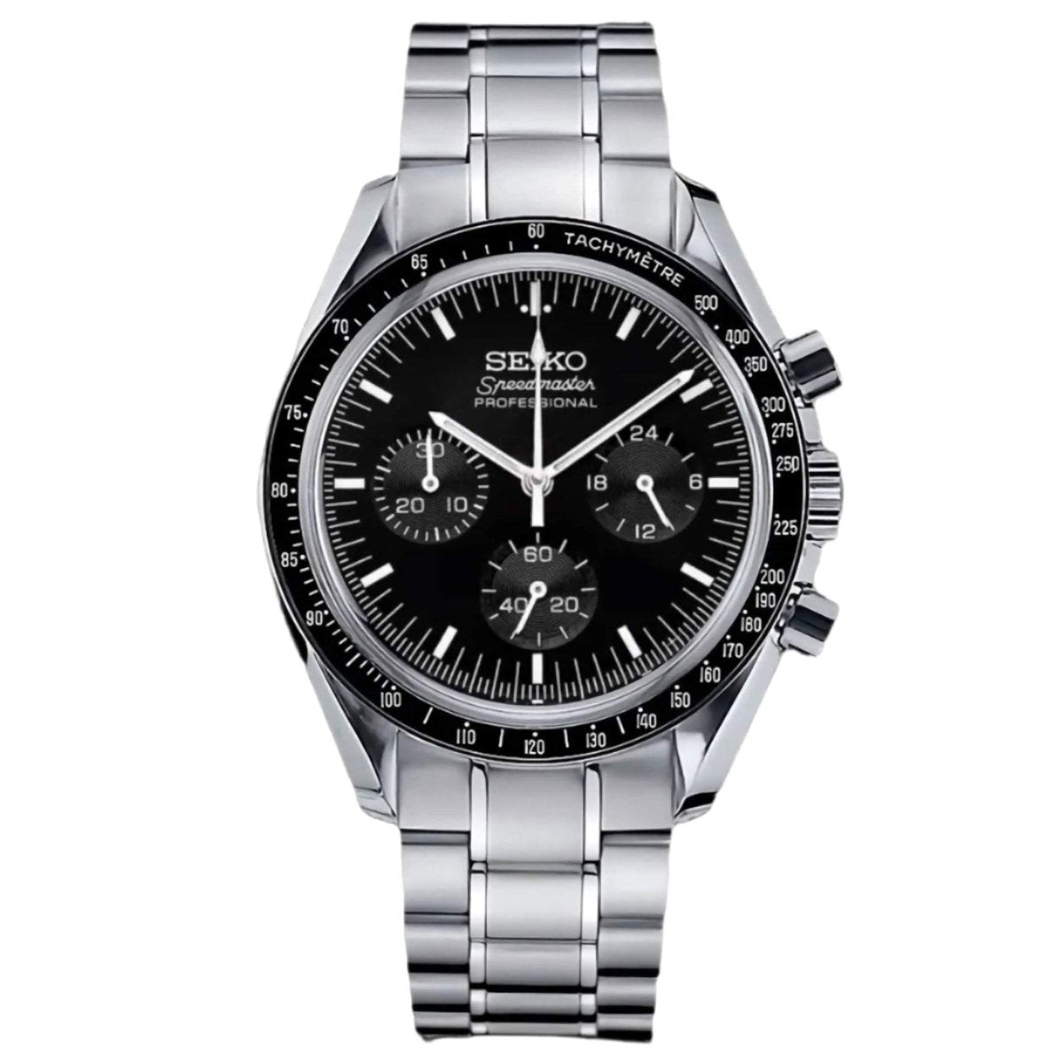 Speedmaster Mod "Moonwatch" Chronograph Watch - Somerville Watch Co.