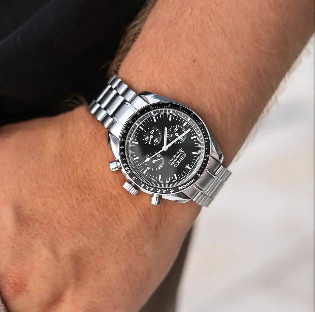 Speedmaster Mod "Moonwatch" Chronograph Watch - Somerville Watch Co.