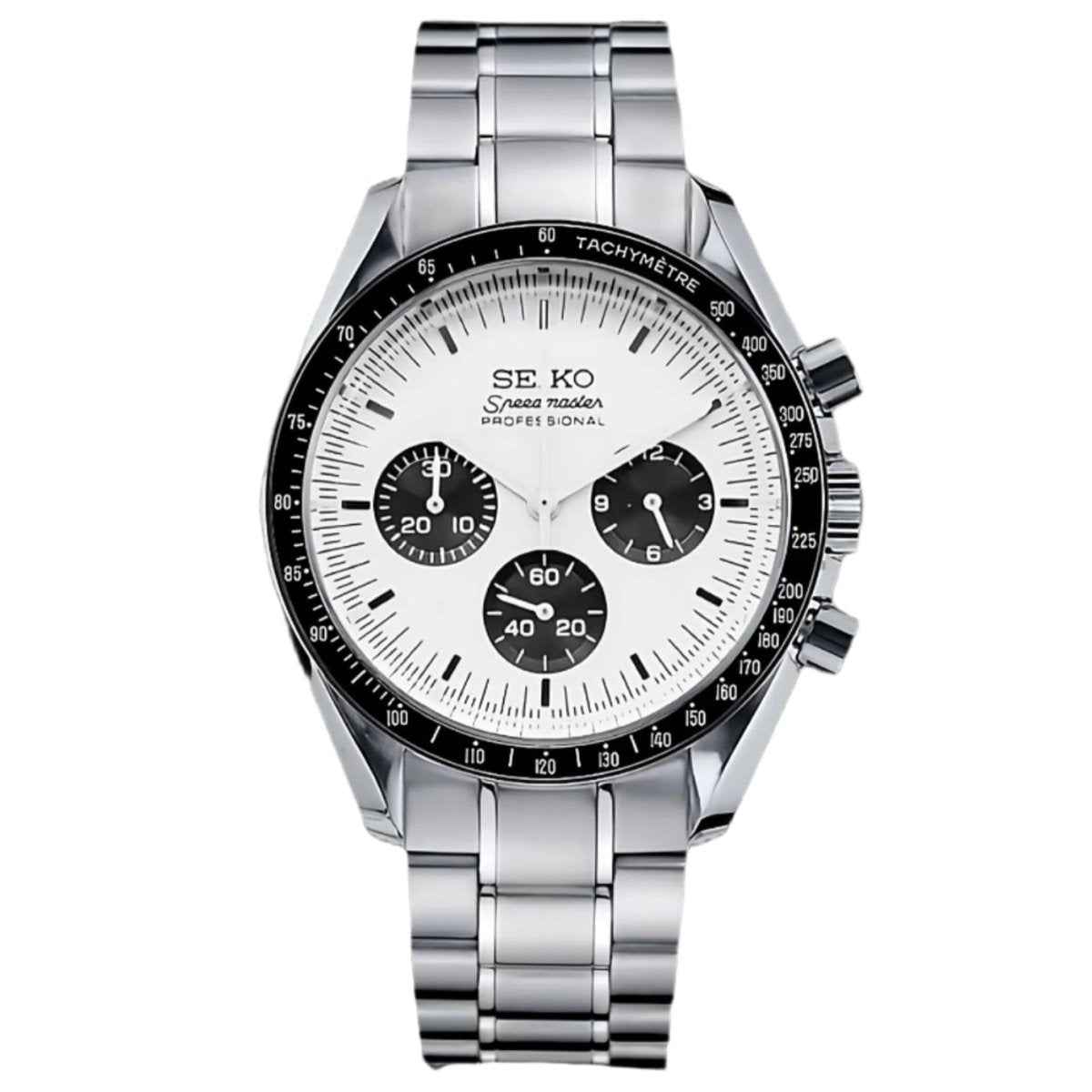 Speedmaster Mod "Panda" Chronograph Watch - Somerville Watch Co.