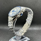 Speedmaster Mod "Snoopy" Chronograph Watch - Somerville Watch Company