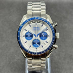 Speedmaster Mod "Snoopy" Chronograph Watch - Somerville Watch Company