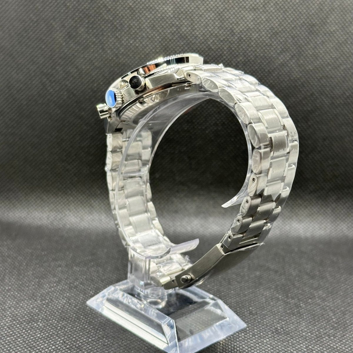 Speedmaster Mod "Snoopy" Chronograph Watch - Somerville Watch Company