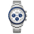 Speedmaster Mod "Snoopy" Chronograph Watch - Somerville Watch Co.