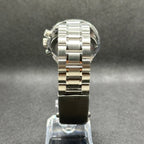 Speedmaster Mod "White" Chronograph Watch - Somerville Watch Co.