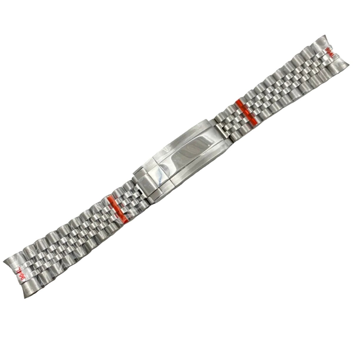 Steel Jubilee Bracelet - Somerville Watch Co.