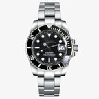 Submariner Mod "Date" Dive Watch - Somerville Watch Company