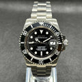 Submariner Mod "Date" Dive Watch - Somerville Watch Company