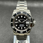Submariner Mod "Date" Dive Watch - Somerville Watch Company