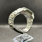 Submariner Mod "Date" Dive Watch (Metallic Logo) - Somerville Watch Co.